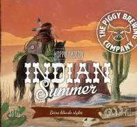 Пиво Indian Summer