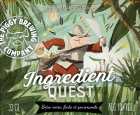 Пиво Ingredient Quest