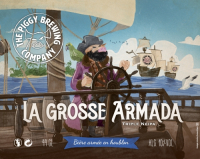 Пиво La Grosse Armada