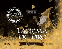 Пиво Lacrima de Oro
