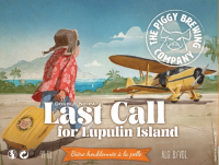 Пиво Last Call For Lupulin Island