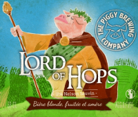 Пиво Lord of Hops