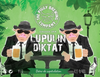Пиво Lupulin Diktat Edition 2022