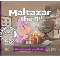 Пиво Maltazar the First
