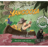 Пиво Mangoosa