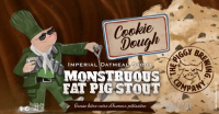 Пиво Monstruous Fat Pig Stout Cookie Dough