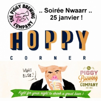 Пиво Monstruous Fat Pig Stout Vanille-Panais