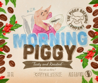 Пиво Morning Piggy