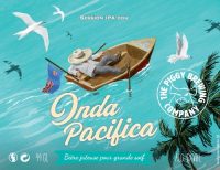 Пиво Onda Pacifica