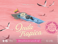 Пиво Onda Tropica
