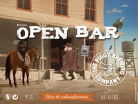 Пиво Open Bar Пиво Open Bar