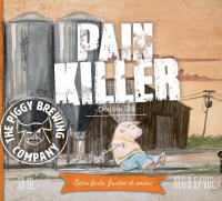 Пиво Pain Killer Пиво Pain Killer