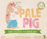 Пиво Pale Pig - Citra Пиво Pale Pig - Citra