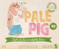 Пиво Pale Pig V2 - Azacca Mosaic