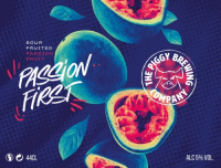 Пиво Passion First