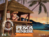 Пиво Pesca Sunrise
