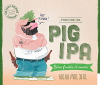 Пиво Pig IPA