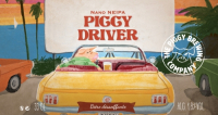 Пиво Piggy Driver