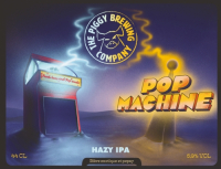 Пиво Pop Machine