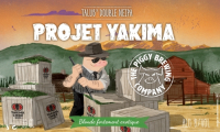 Пиво Projet Yakima