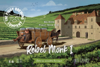 Пиво Rebel Monk 1