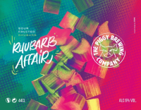 Пиво Rhubarb Affair