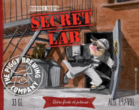Пиво Secret Lab