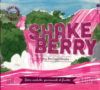Пиво Shake Berry