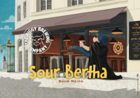 Пиво Sour Bertha
