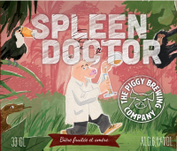 Пиво Spleen Doctor