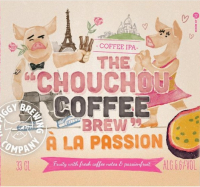 Пиво The Chouchou Coffee Brew A La Passion