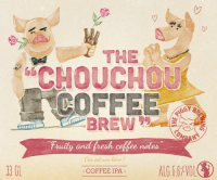 Пиво The Chouchou Coffee Brew