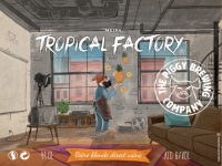 Пиво Tropical Factory