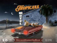Пиво Tropicana Motel