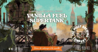 Пиво Vanilla Fuel Supertank