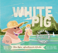 Пиво White Pig