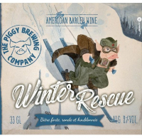 Пиво Winter Rescue Пиво Winter Rescue