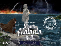 Пиво Xtrem Atalanta Kult Пиво Xtrem Atalanta Kult