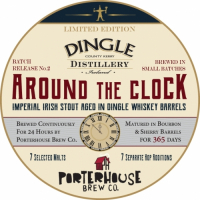 Пиво Around the Clock Batch Release No. 2 Пиво Around the Clock Batch Release No. 2