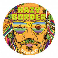 Пиво Hazy Border Пиво Hazy Border