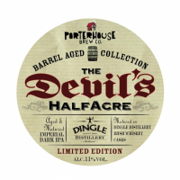 Пиво The Devil's Half Acre Пиво The Devil's Half Acre