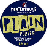 Пиво Plain Porter Пиво Plain Porter