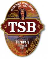Пиво Turner's Sticklebract Bitter Пиво Turner's Sticklebract Bitter