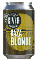Пиво Kaza Blonde Пиво Kaza Blonde