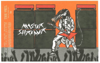 Пиво Master Shredder