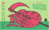 Пиво Sleeping Forever (2021)