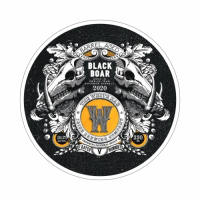 Пиво Black Boar - Barrel Aged Batch V (2020) Пиво Black Boar - Barrel Aged Batch V (2020)