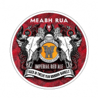 Пиво Meabh Rua Bourbon Aged Пиво Meabh Rua Bourbon Aged