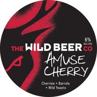 Пиво Amuse Cherry Пиво Amuse Cherry