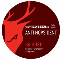 Пиво Anti-Hopsident Пиво Anti-Hopsident